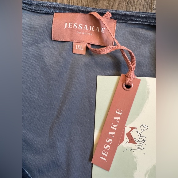 SOLD Jessakae Northward Dress NWT - Picture 5 of 5